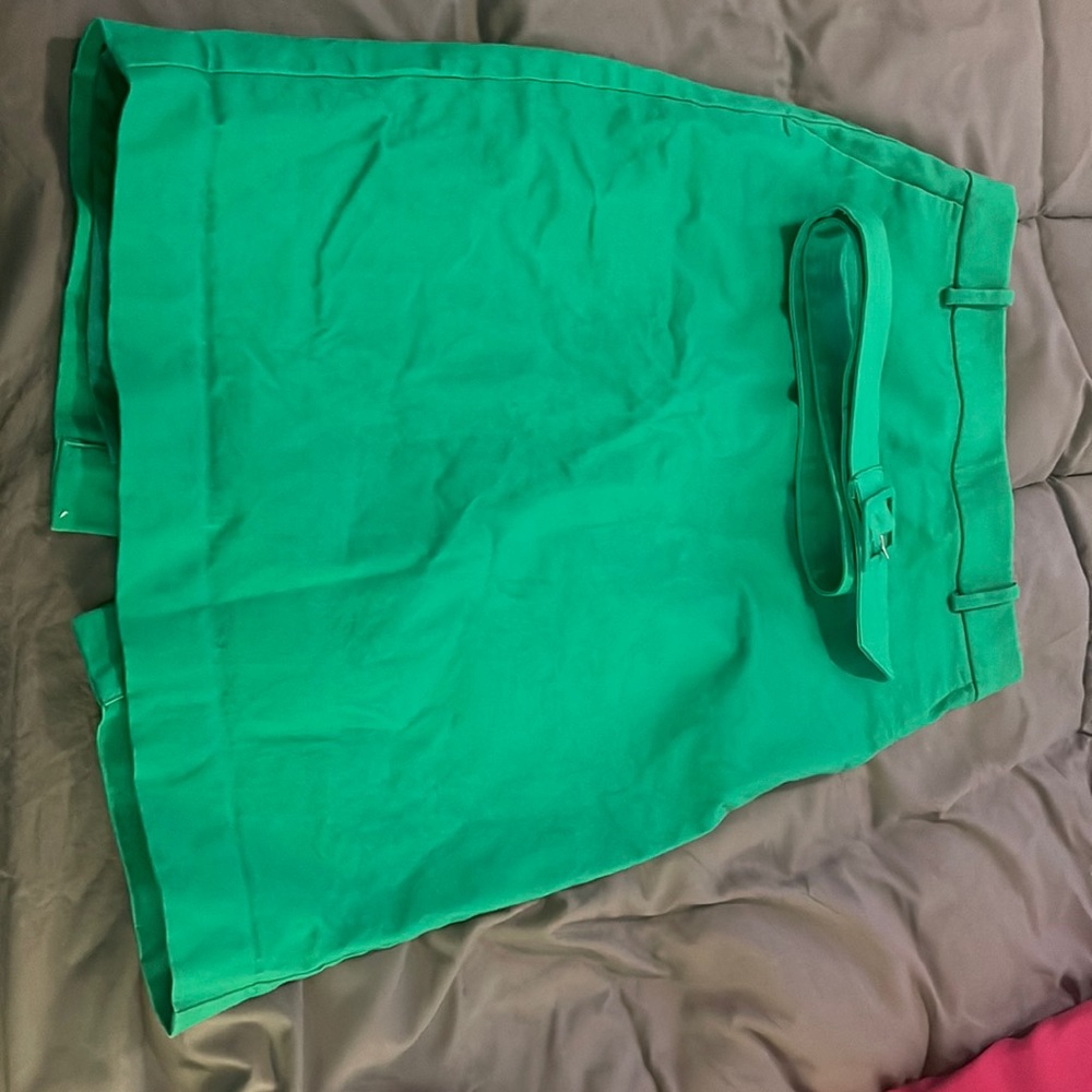 Pencil skirt